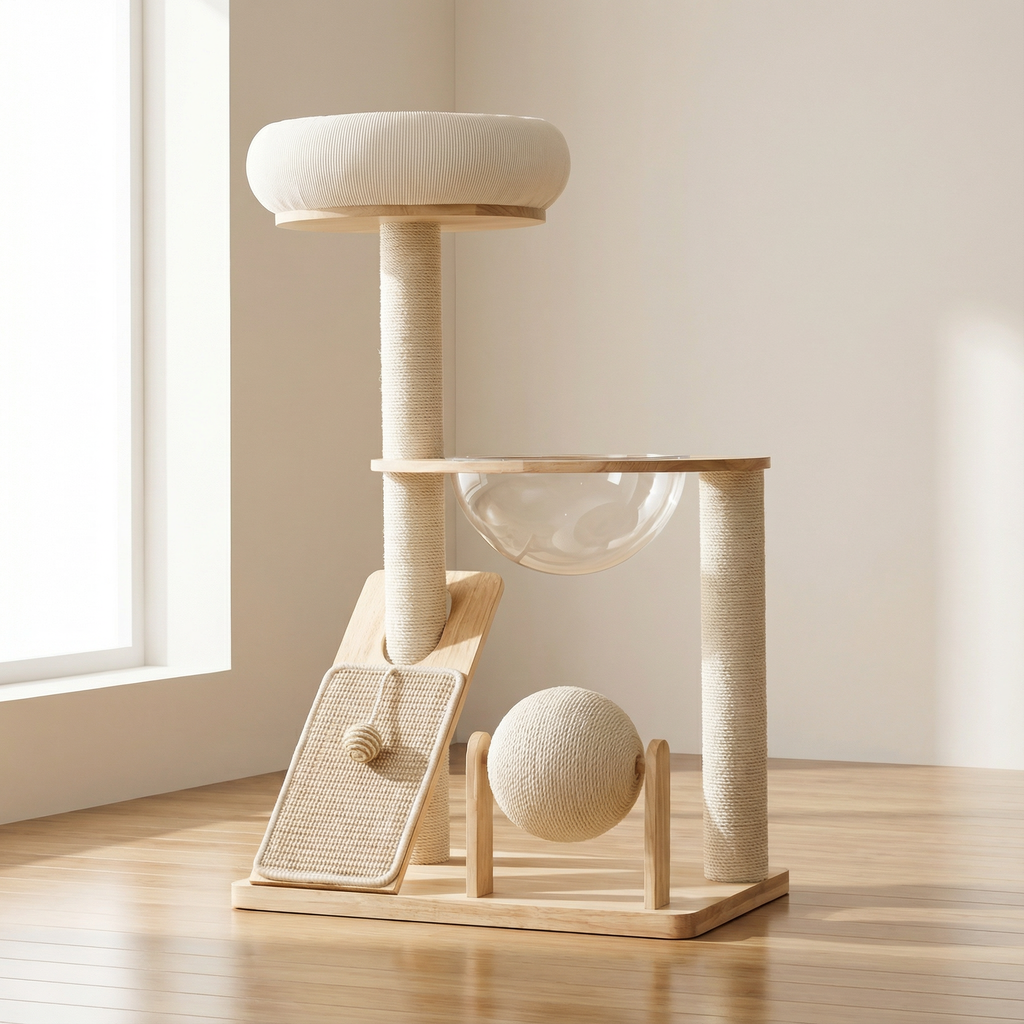 CATLODGE™ Modern Tower 96 cm