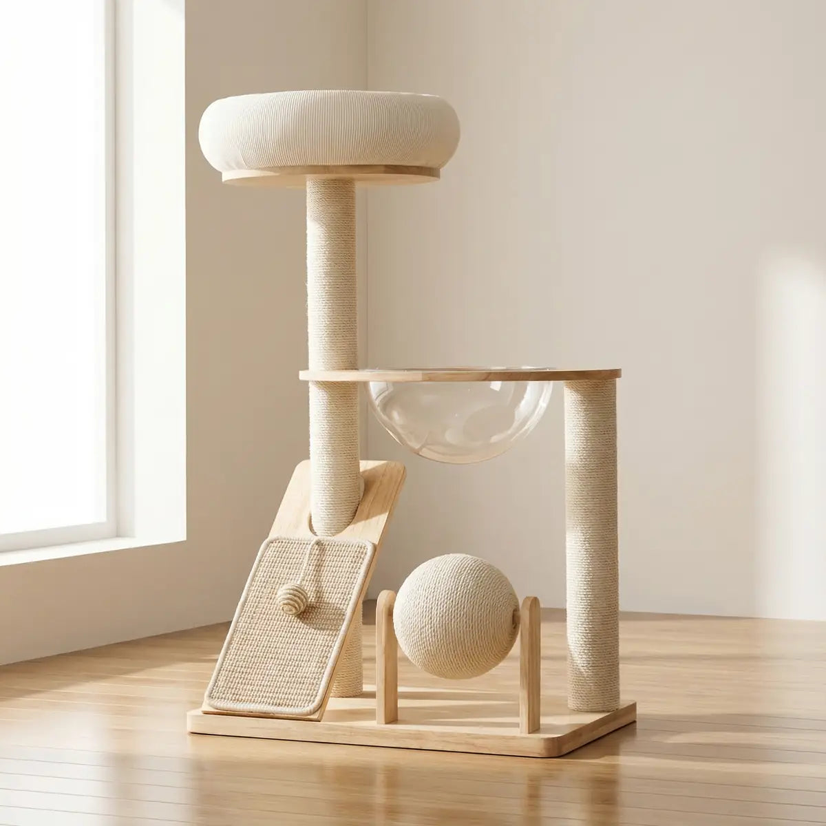 CATLODGE™ Modern Tower 96 cm